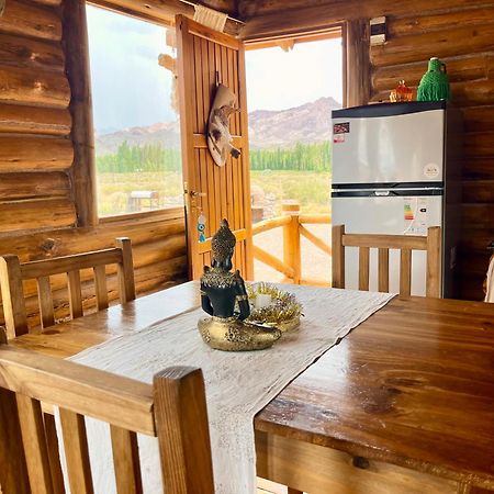 Paramitas Cabanas De Montana Uspallata Εξωτερικό φωτογραφία