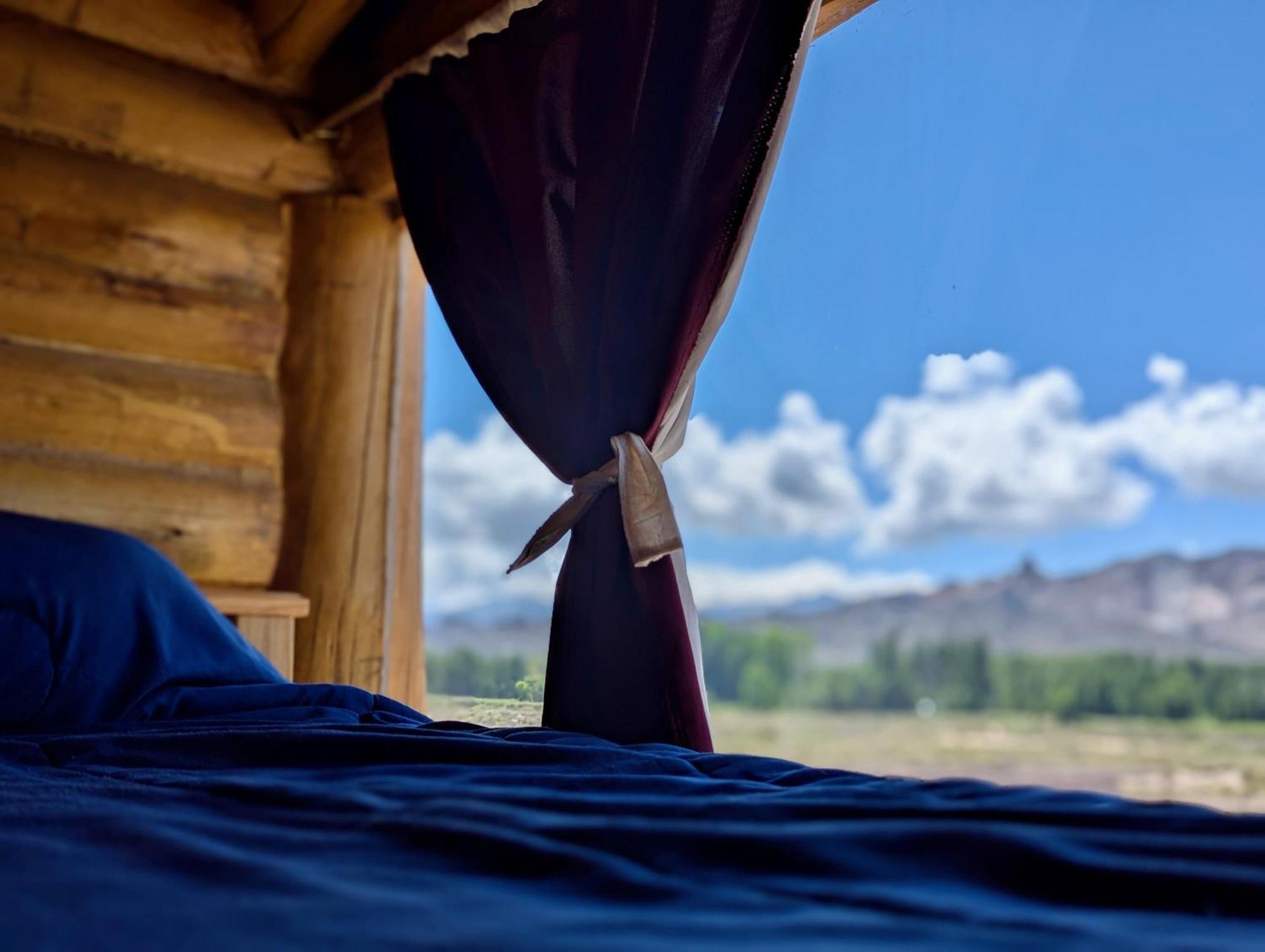 Paramitas Cabanas De Montana Uspallata Εξωτερικό φωτογραφία