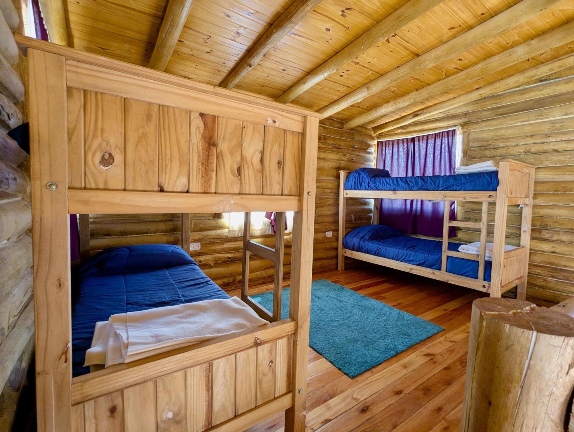 Paramitas Cabanas De Montana Uspallata Εξωτερικό φωτογραφία